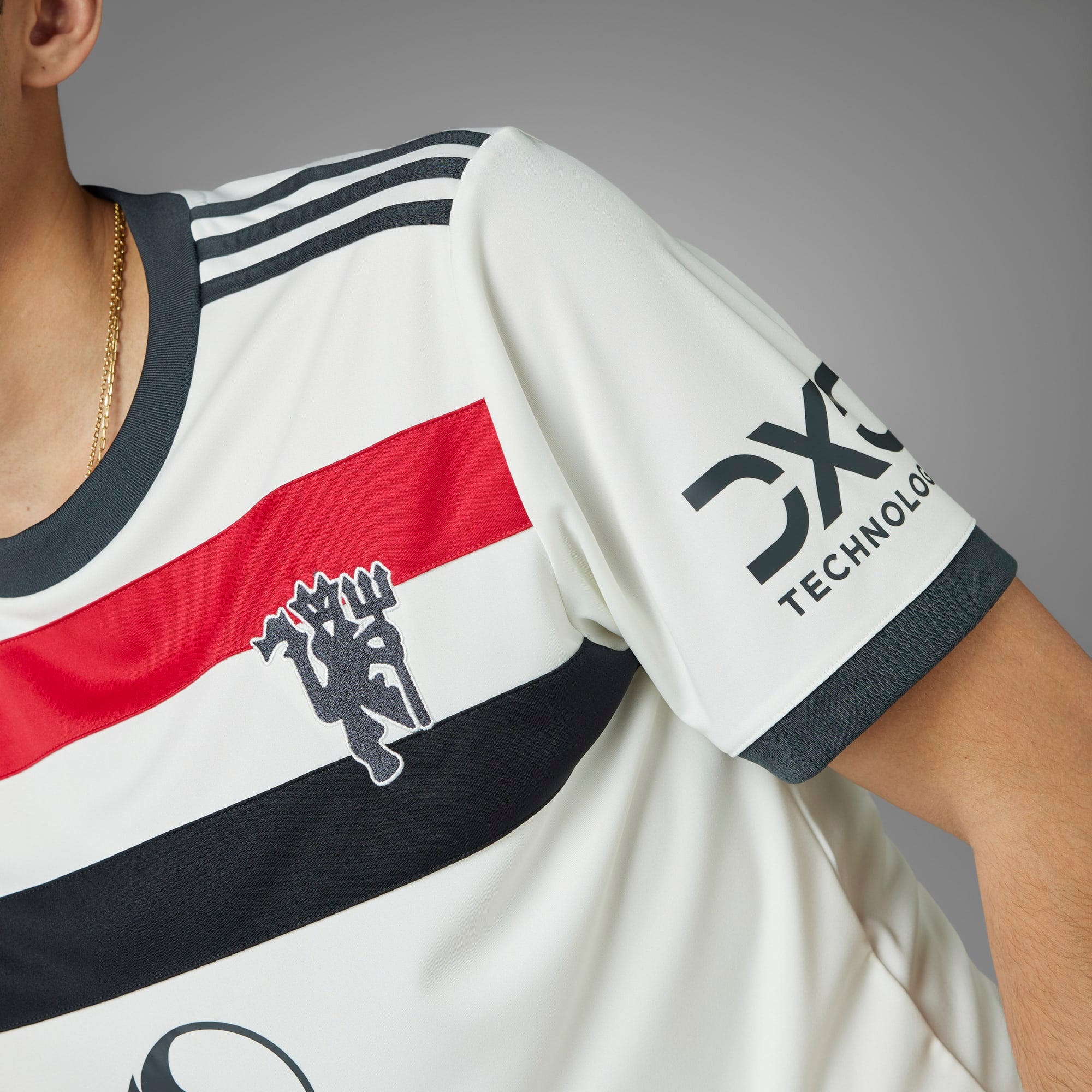 Manchester United 2024/25 Official Third Jersey – Soccer Locker