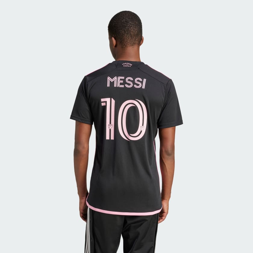Inter Miami (MESSI 10) Official Away Jersey