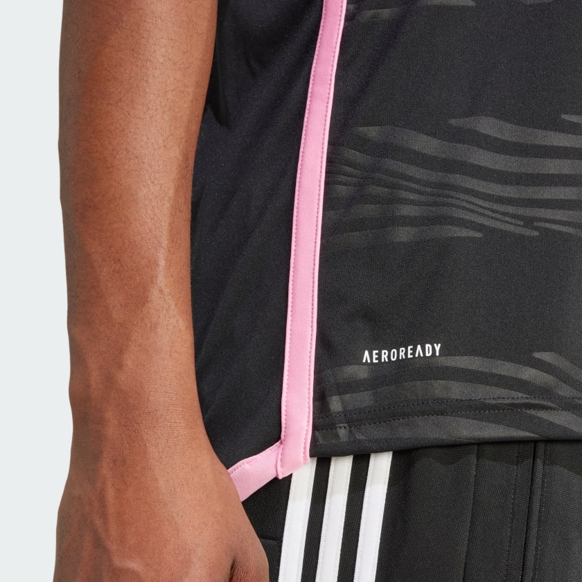 Inter Miami (MESSI 10) Official Away Jersey