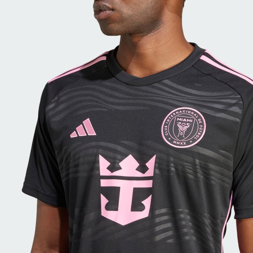 Inter Miami (MESSI 10) Official Away Jersey