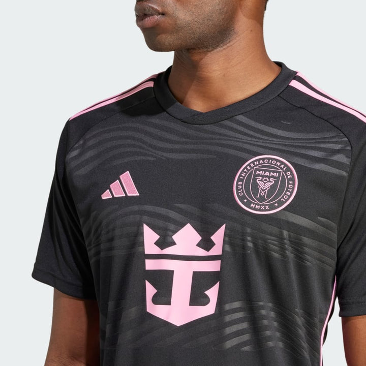Inter Miami (MESSI 10) Official Away Jersey