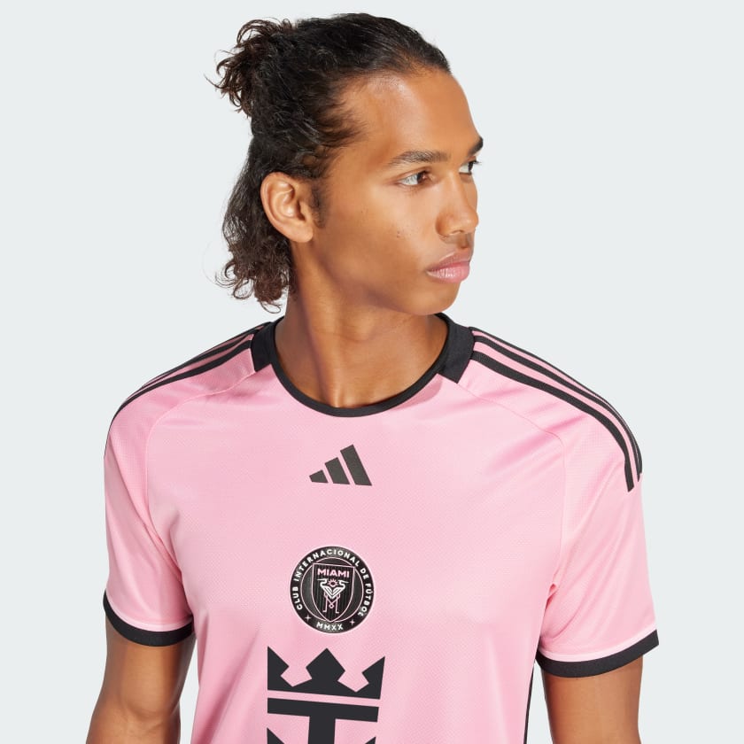 Pink Leicester City Away Shirt 19 20 Football Shirts Pink