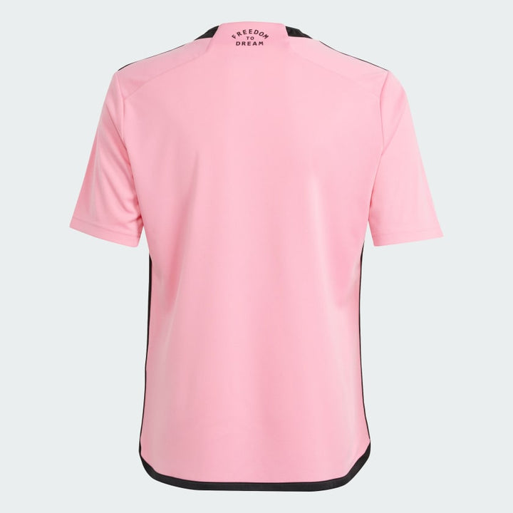 Inter Miami 2024/25 Official Home Jersey - JUNIOR