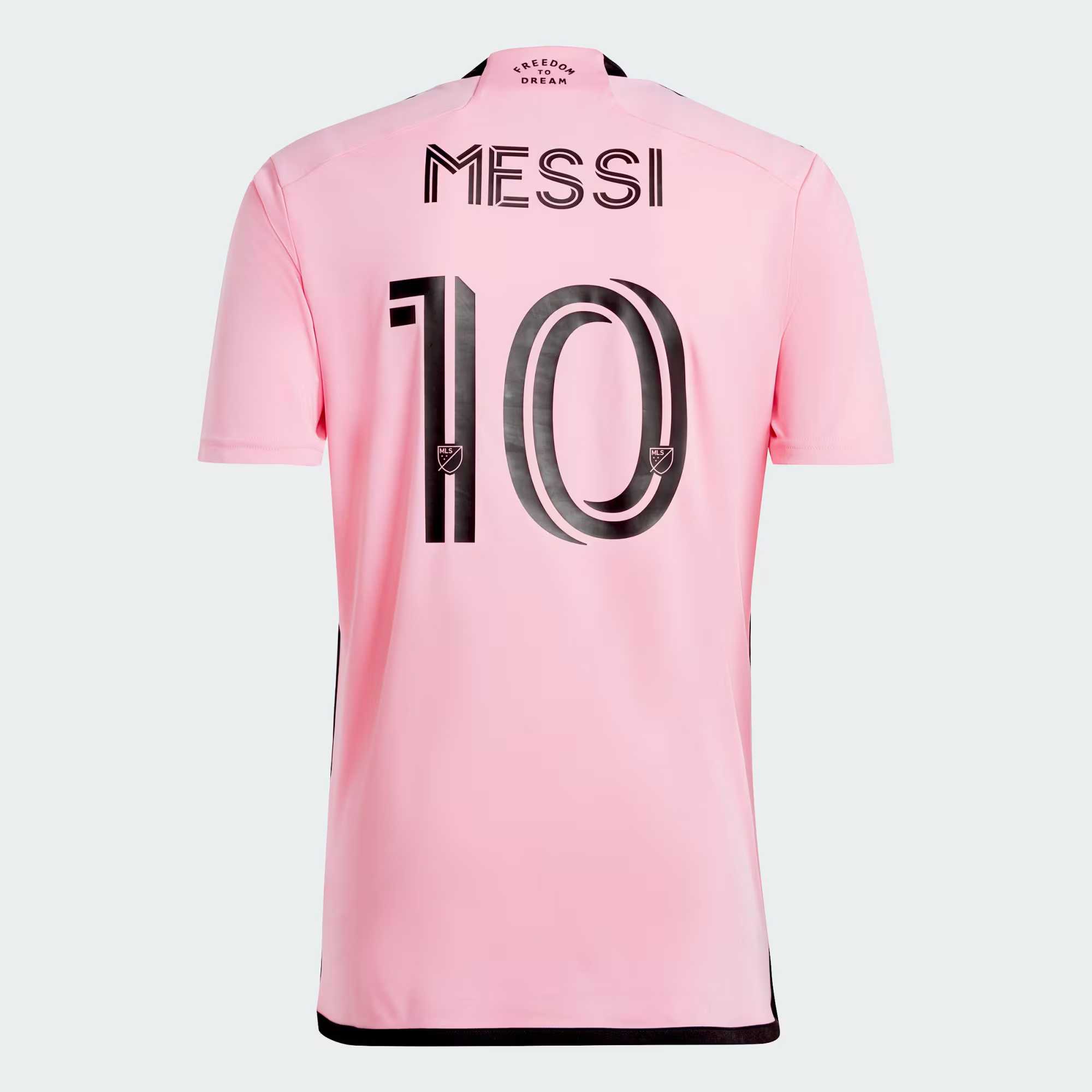 Inter Miami (MESSI 10) 2024/25 Official Home AUTHENTIC Jersey