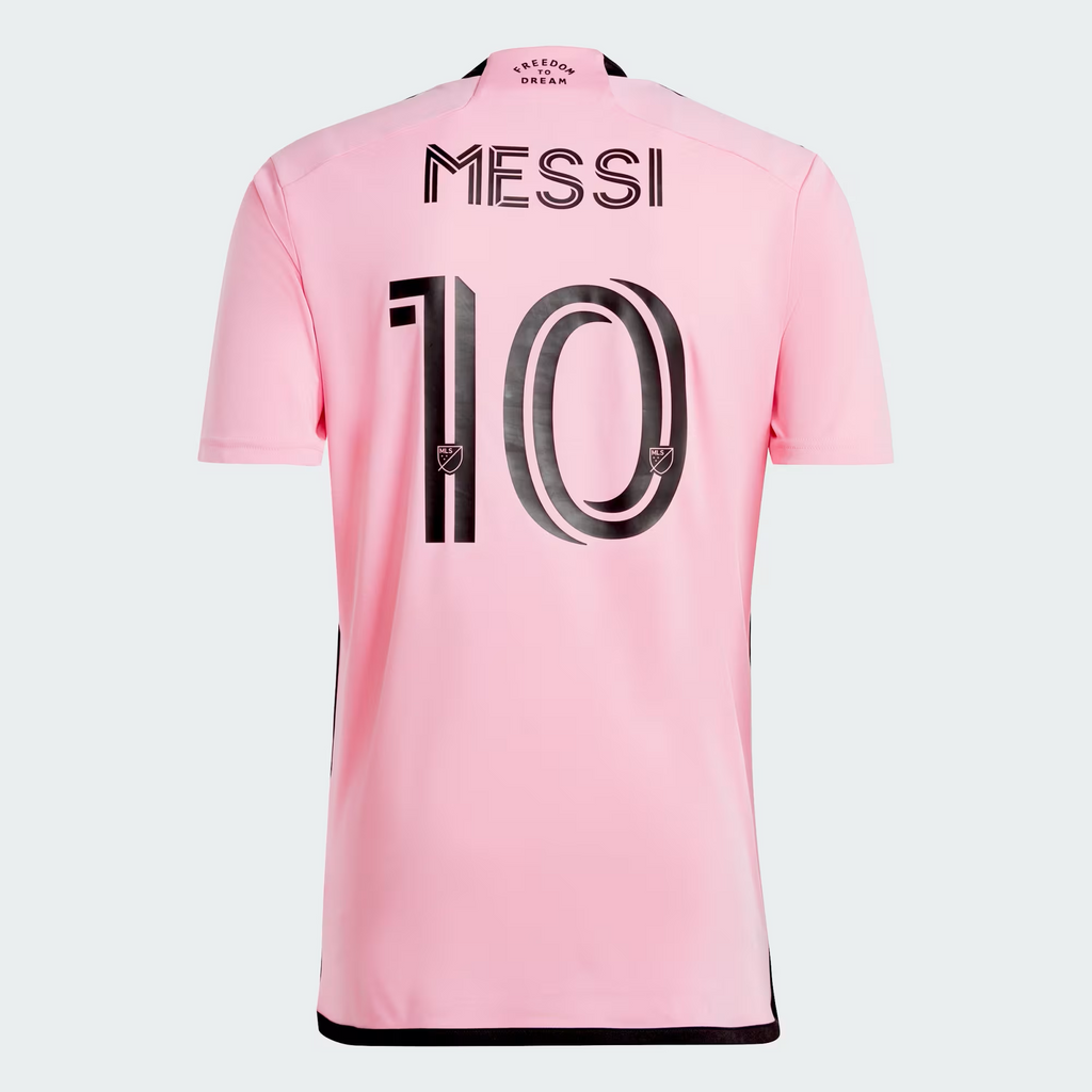 Inter Miami Messi 10 XL オーセンティック Inter Miami (MESSI 10) 2024/25 Official Home AUTHENTIC Jersey