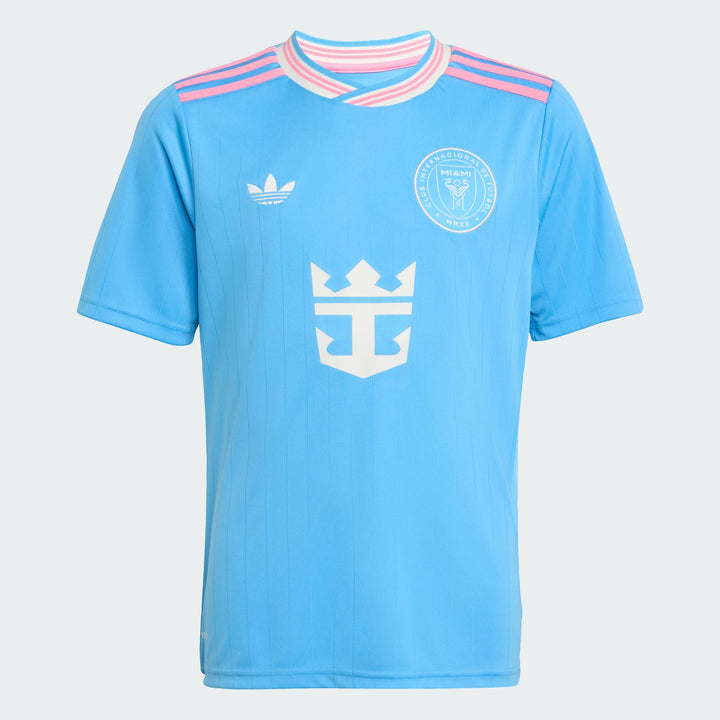 Inter Miami 2025/26 (MESSi 10) Official 3rd Jersey- JUNIOR