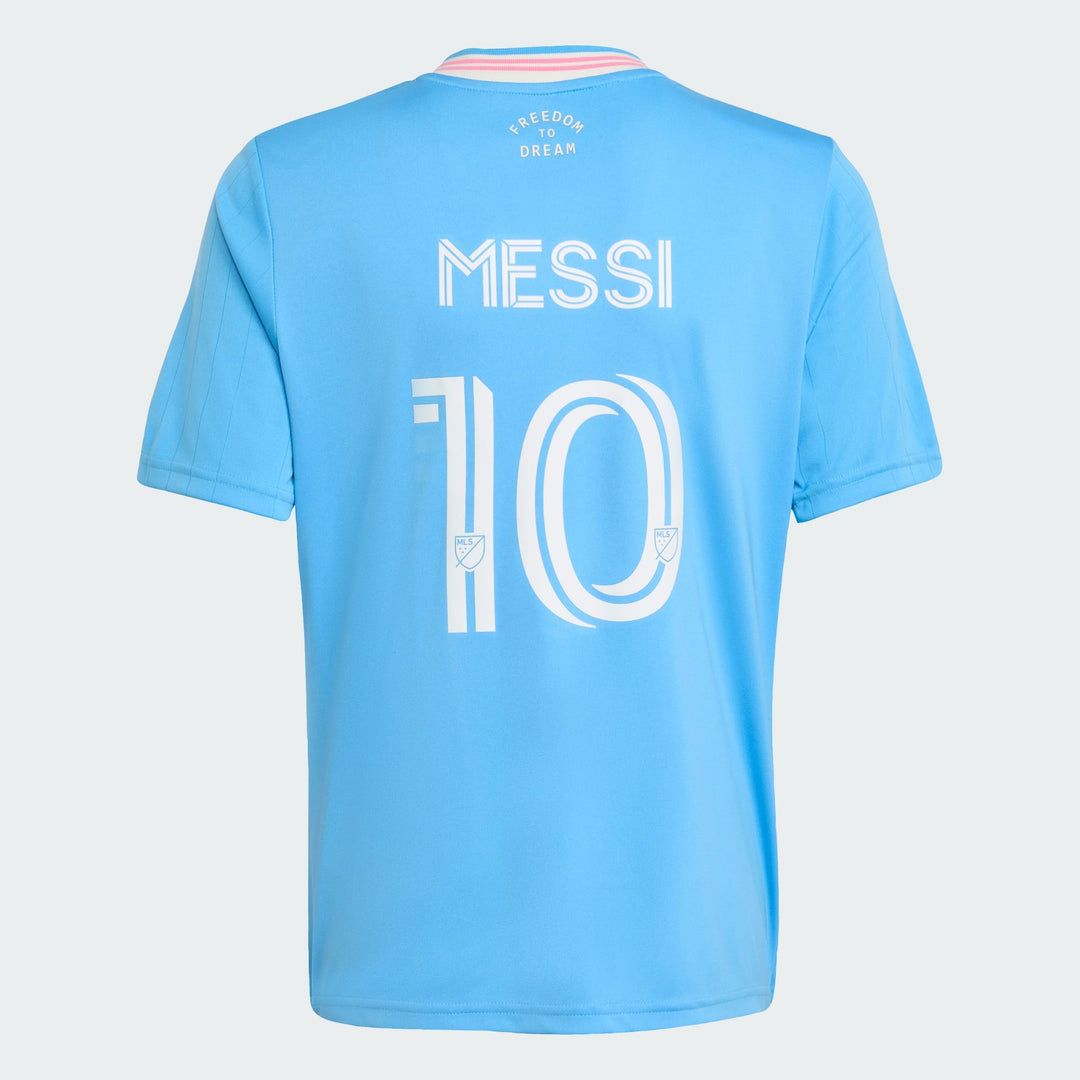 Inter Miami 2025/26 (MESSi 10) Official 3rd Jersey- JUNIOR