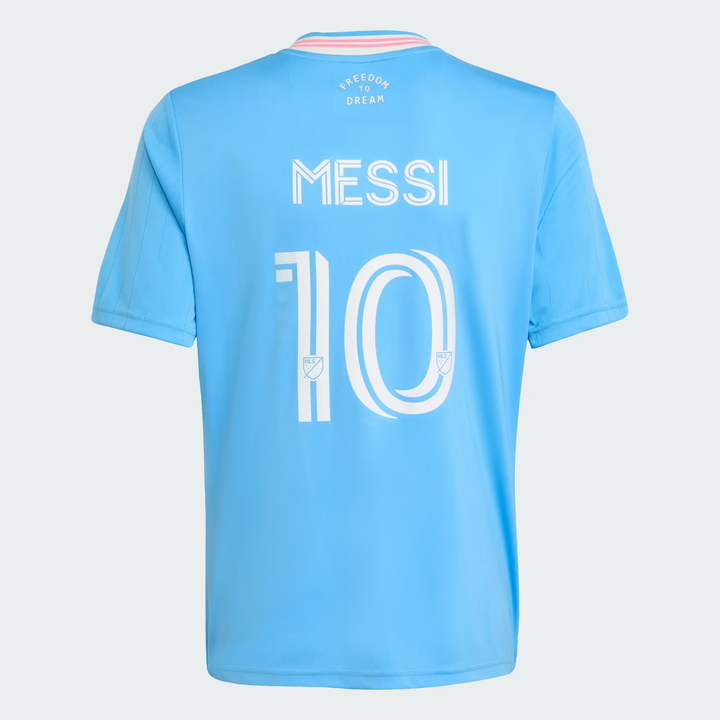 Inter Miami 2025/26 (MESSi 10) Official 3rd Jersey- JUNIOR