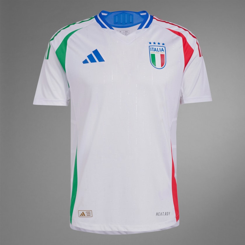 Euro 2024 Junior Italy Football Kit Italy FIGC Training Jersey 24/25 Italy Training Shirt Euro 2024