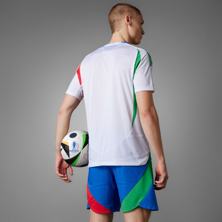 Italy 2024 Official Away Jersey