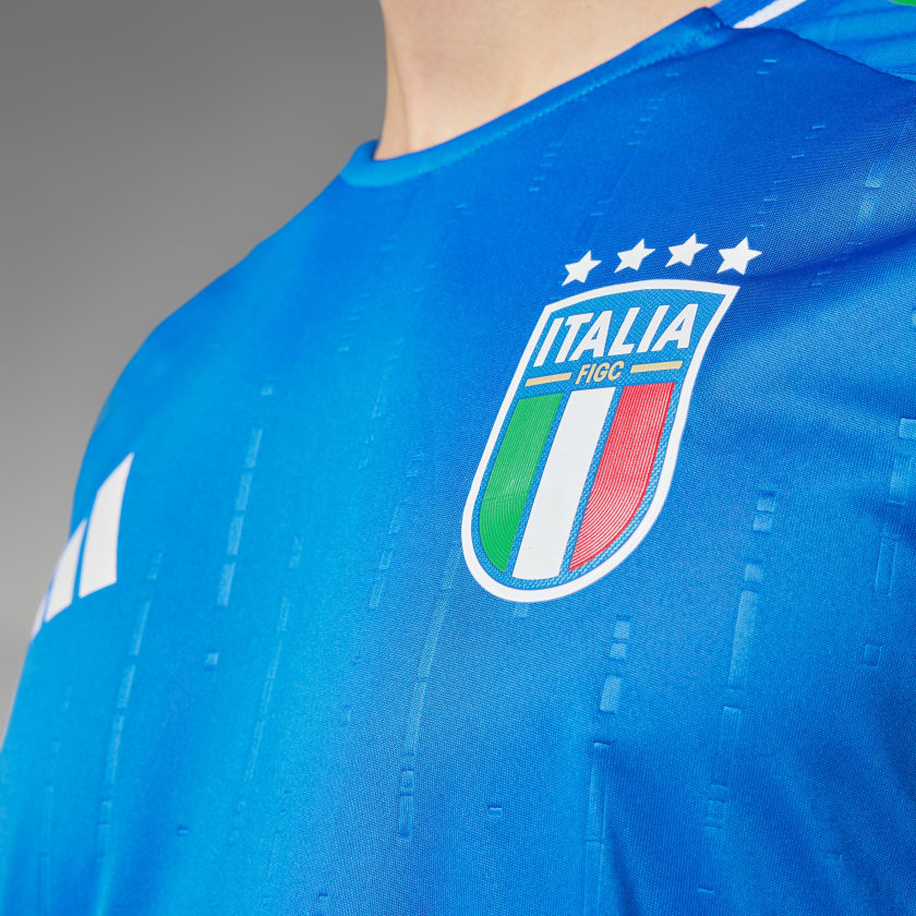 Italy 2024 Official Licensed Home Jersey