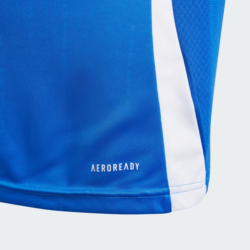 Italy 2024 Official Home Jersey- JUNIOR