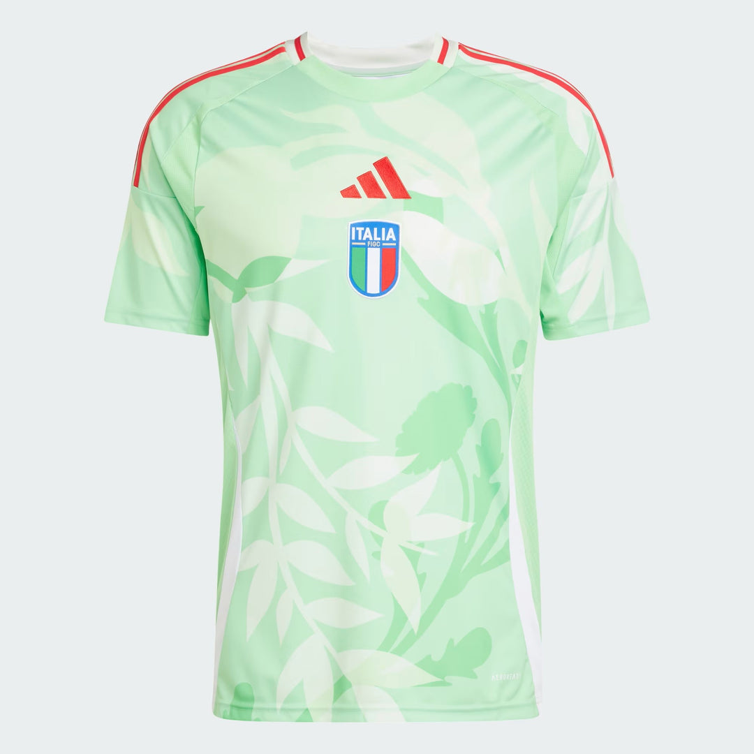 Italy 2025 Official Licensed Away Jersey