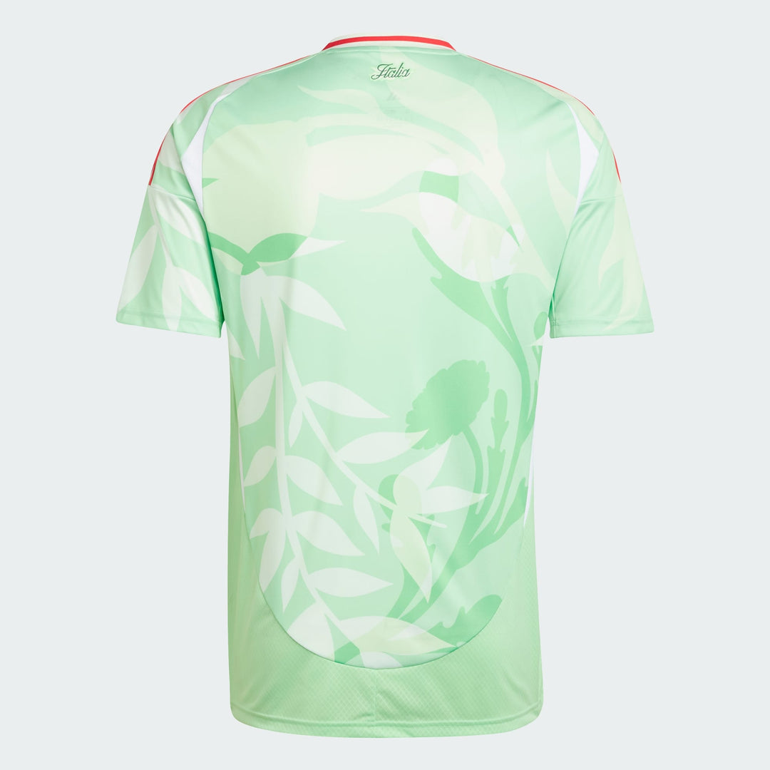 Italy 2025 Official Licensed Away Jersey