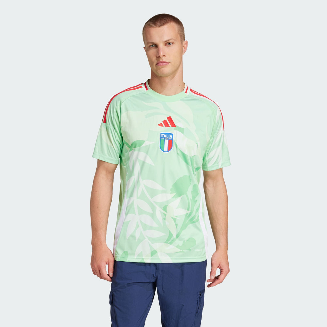 Italy 2025 Official Licensed Away Jersey