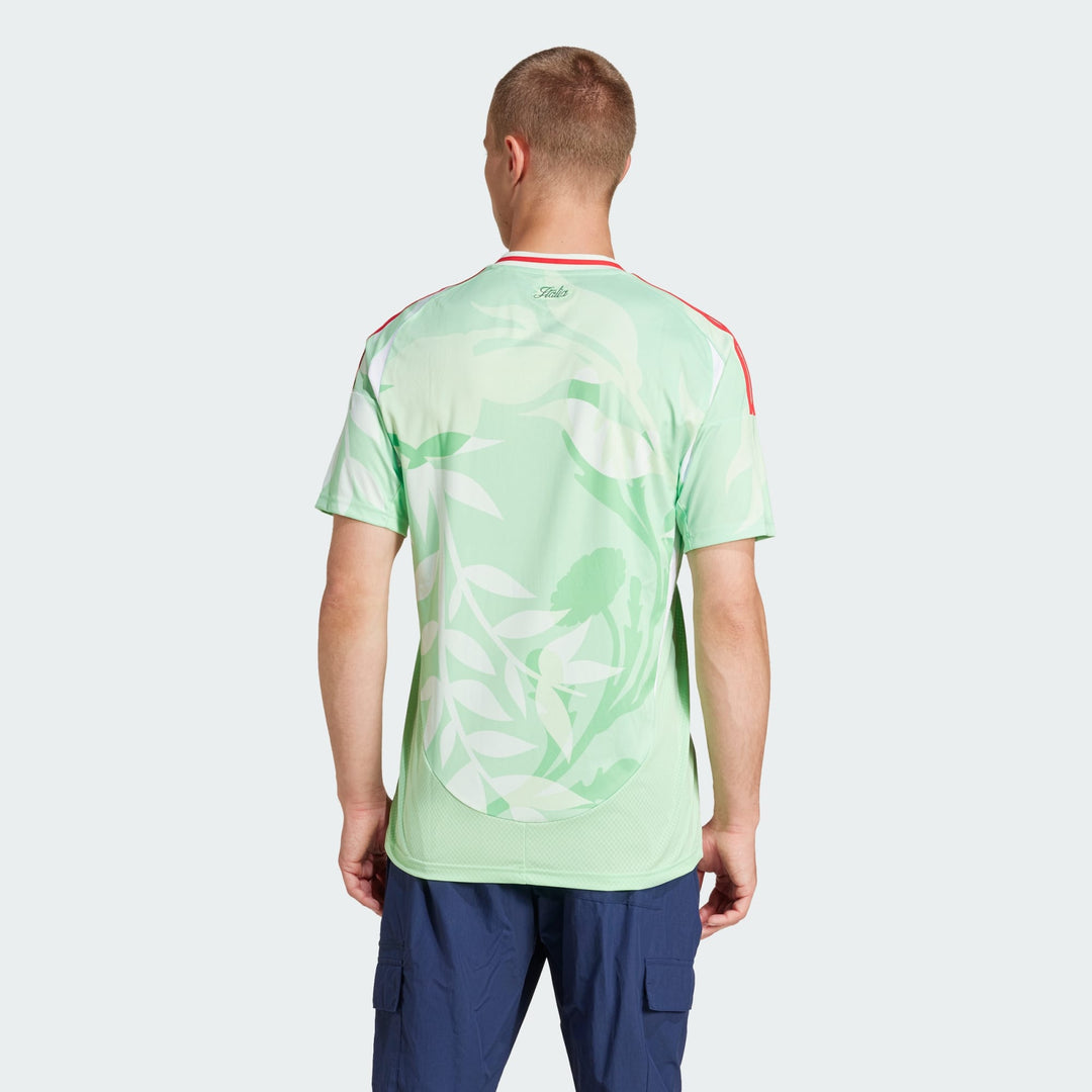 Italy 2025 Official Licensed Away Jersey