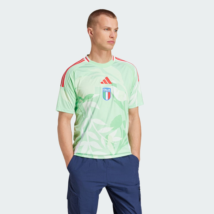 Italy 2025 Official Licensed Away Jersey