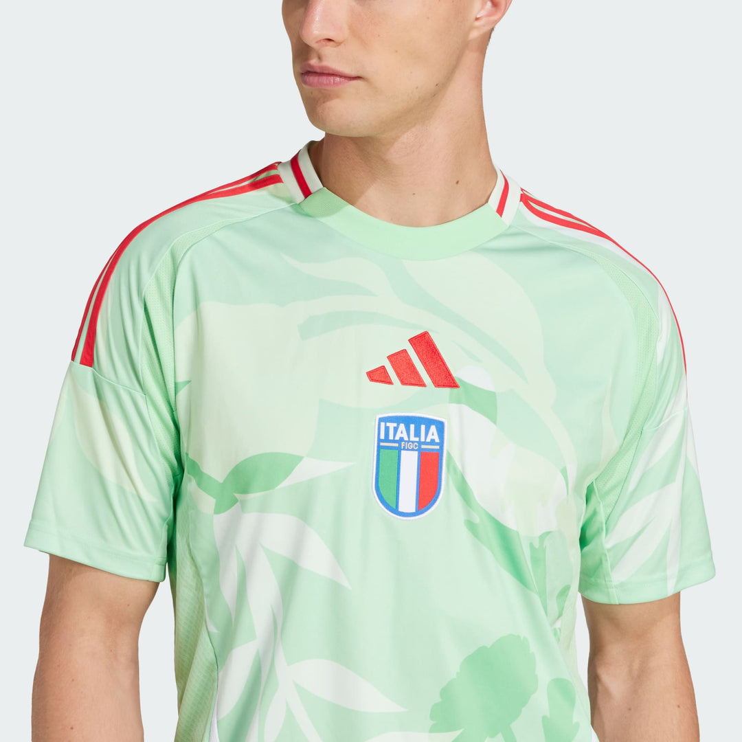 Italy 2025 Official Licensed Away Jersey