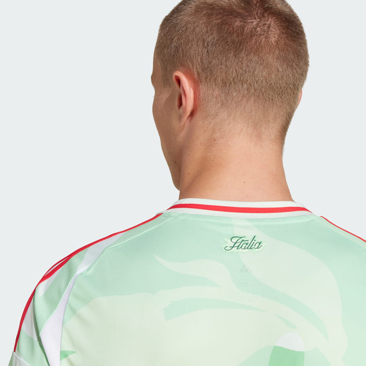Italy 2025 Official Licensed Away Jersey