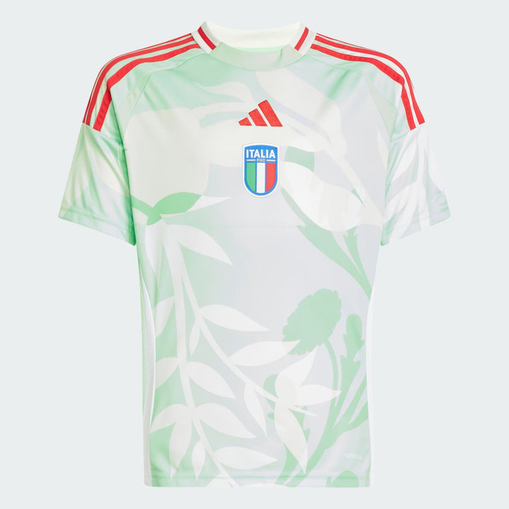 adidas Italy 2025 Official Away Jersey- JUNIOR