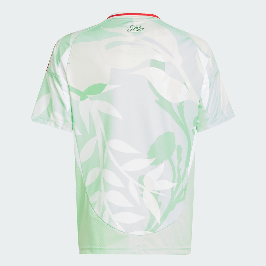 adidas Italy 2025 Official Away Jersey- JUNIOR