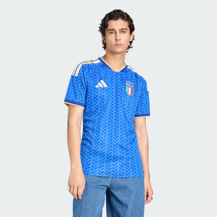 Italy 2026 Official Licensed Home Jersey
