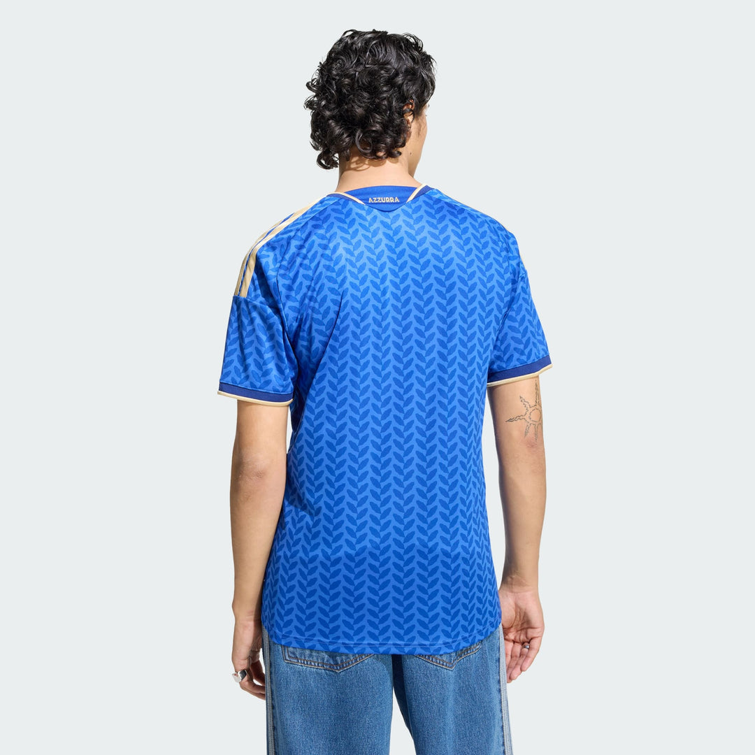 Italy 2026 Official Licensed Home Jersey