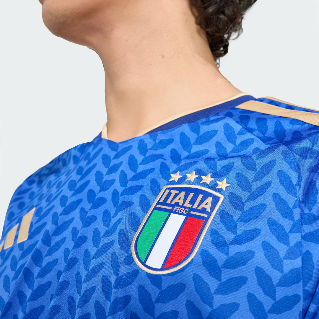Italy 2026 Official Licensed Home Jersey
