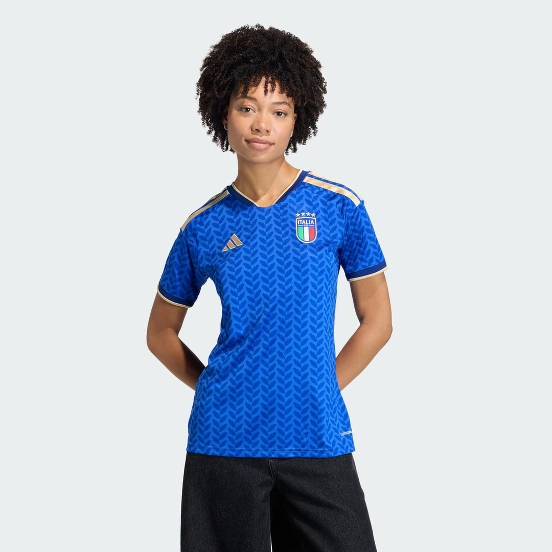 Italy 2026 Official Home Jersey- WOMEN'S
