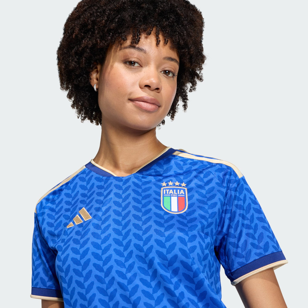 Italy 2026 Official Home Jersey- WOMEN'S