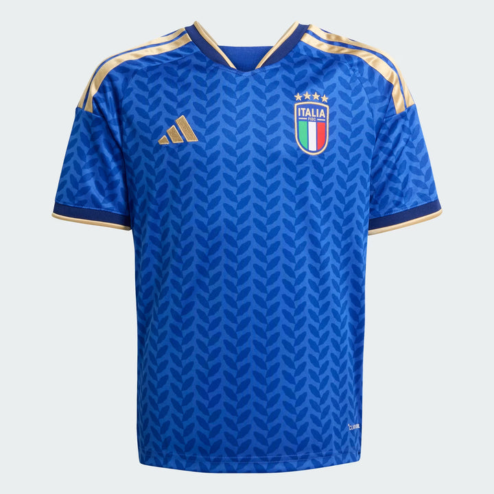 adidas Italy 2026 Official Home Jersey- JUNIOR