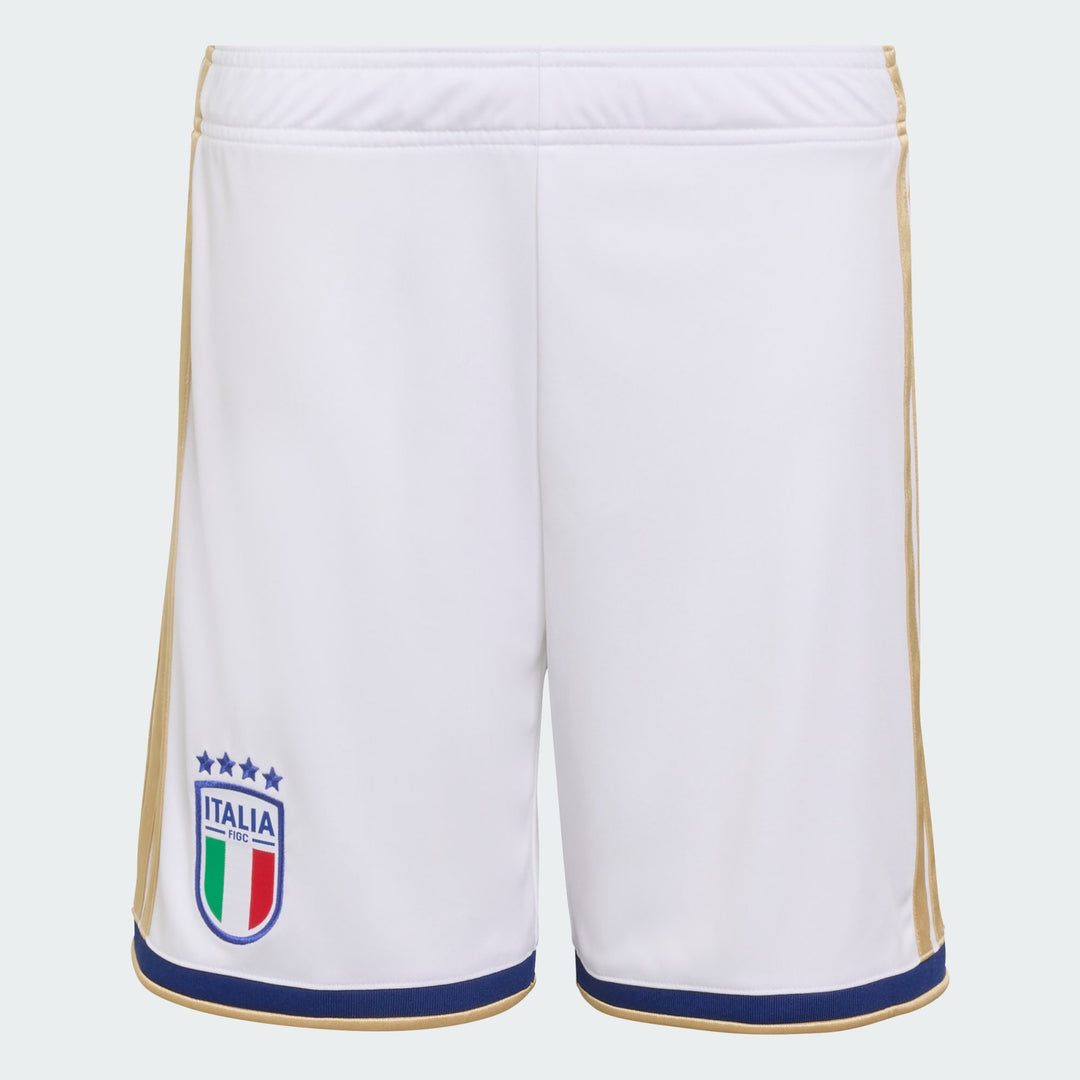 Italy 2026 Home shorts- JUNIOR