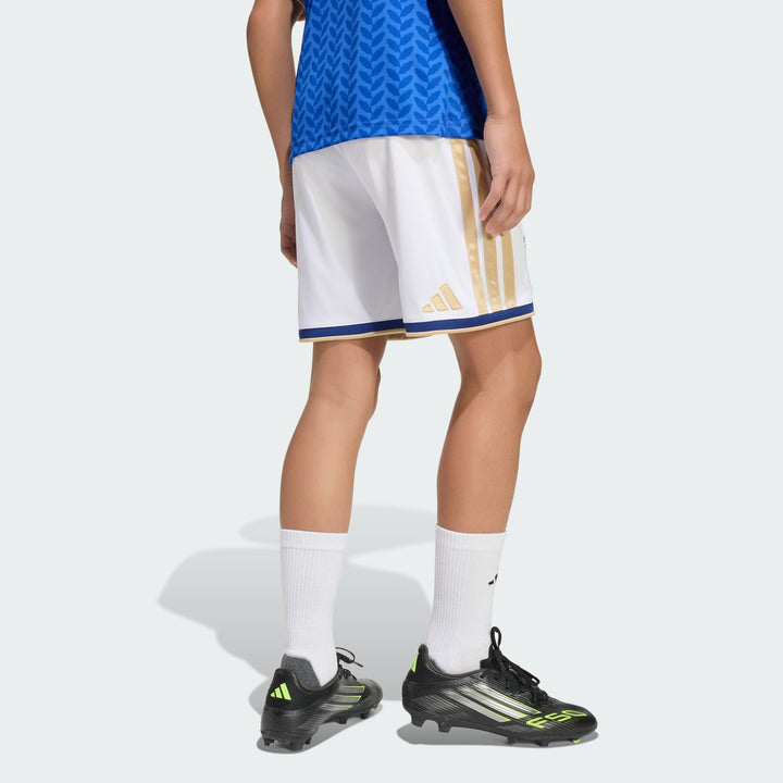 Italy 2026 Home shorts- JUNIOR