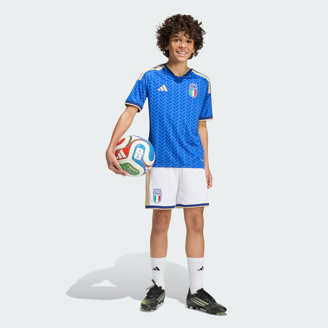 Italy 2026 Home shorts- JUNIOR