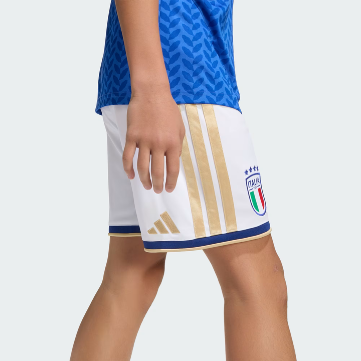 Italy 2026 Home shorts- JUNIOR