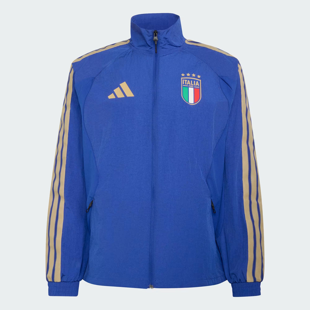 Italy 26 Home Anthem Jacket