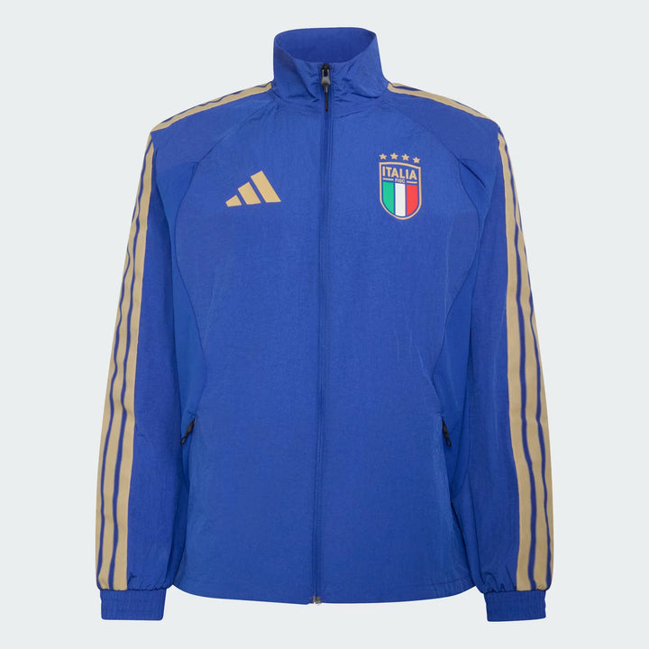 Italy 26 Home Anthem Jacket