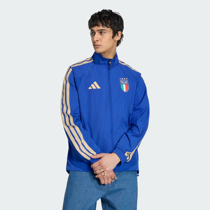 Italy 26 Home Anthem Jacket
