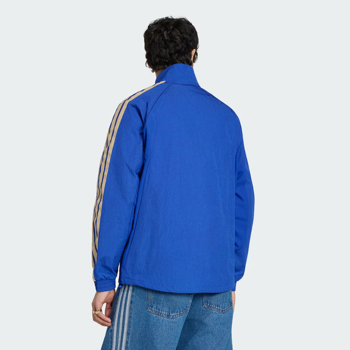 Italy 26 Home Anthem Jacket