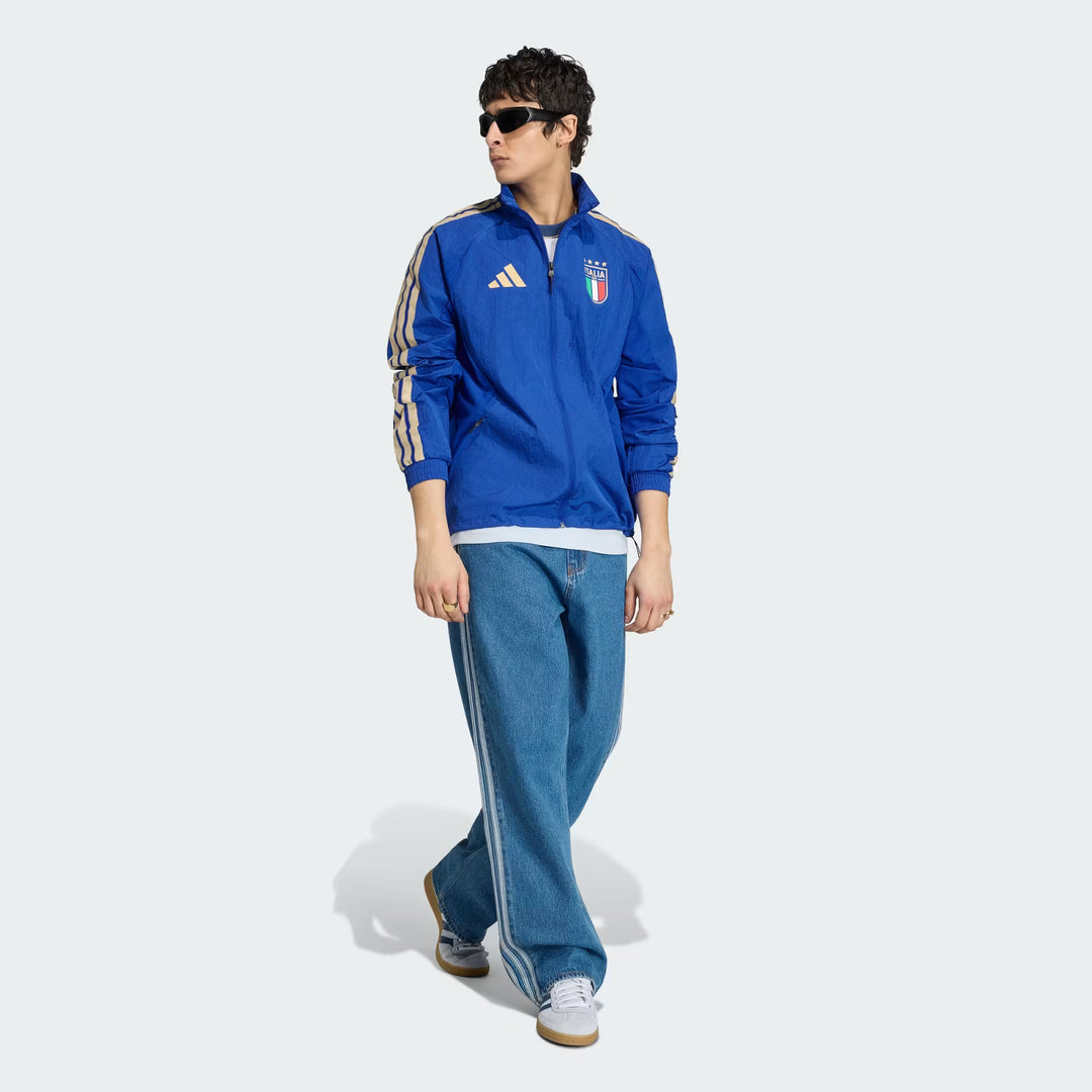 Italy 26 Home Anthem Jacket