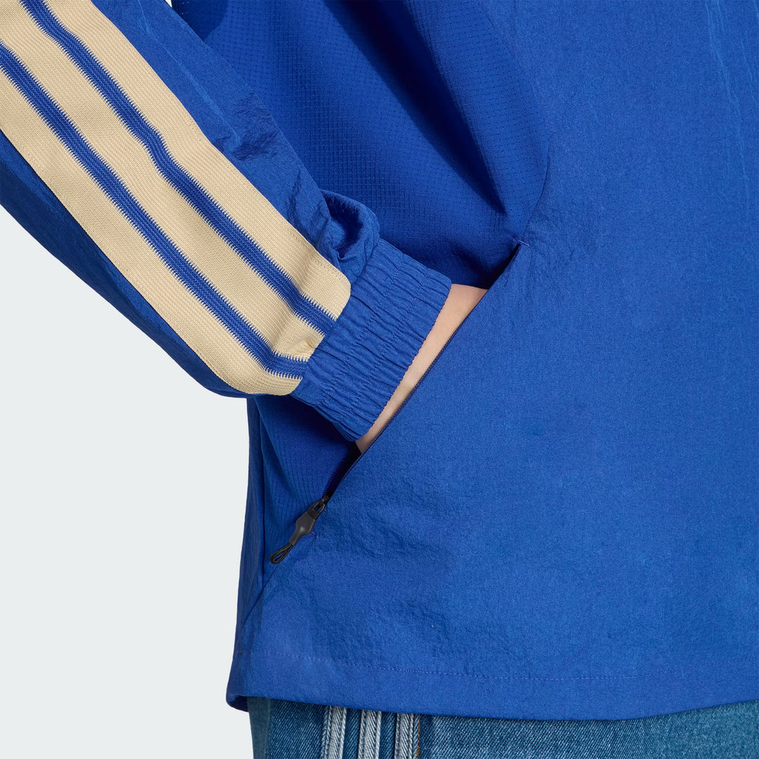 Italy 26 Home Anthem Jacket