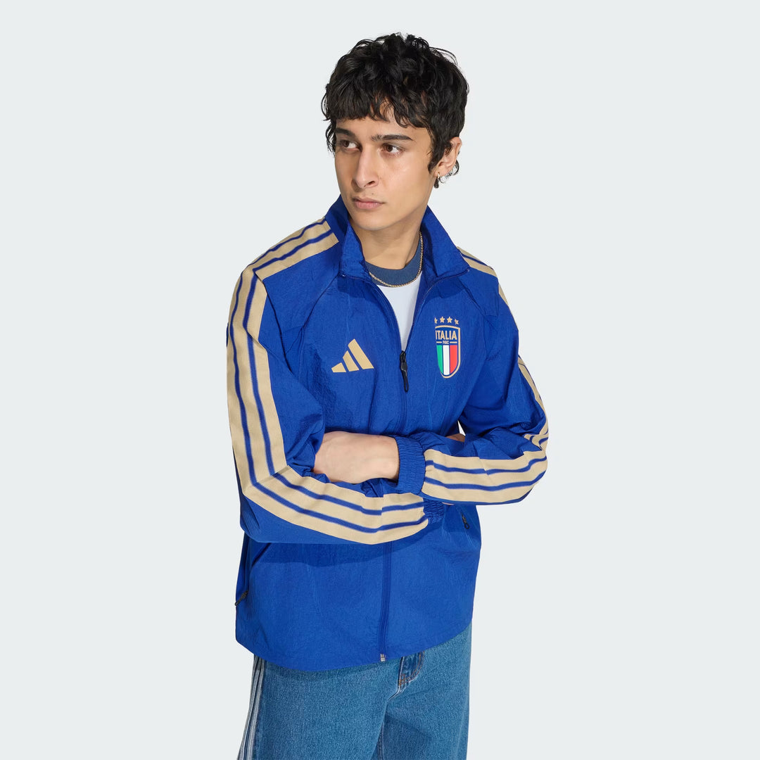 Italy 26 Home Anthem Jacket