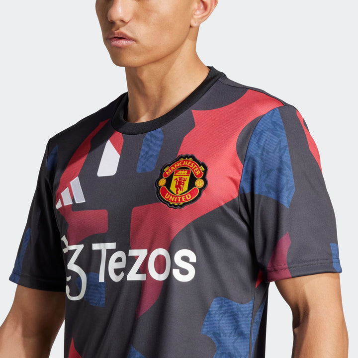 Manchester United 2024/25 Official Pre Match Jersey