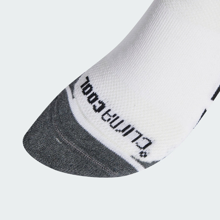 adidas CC Crew Socks- White- 3 Pack