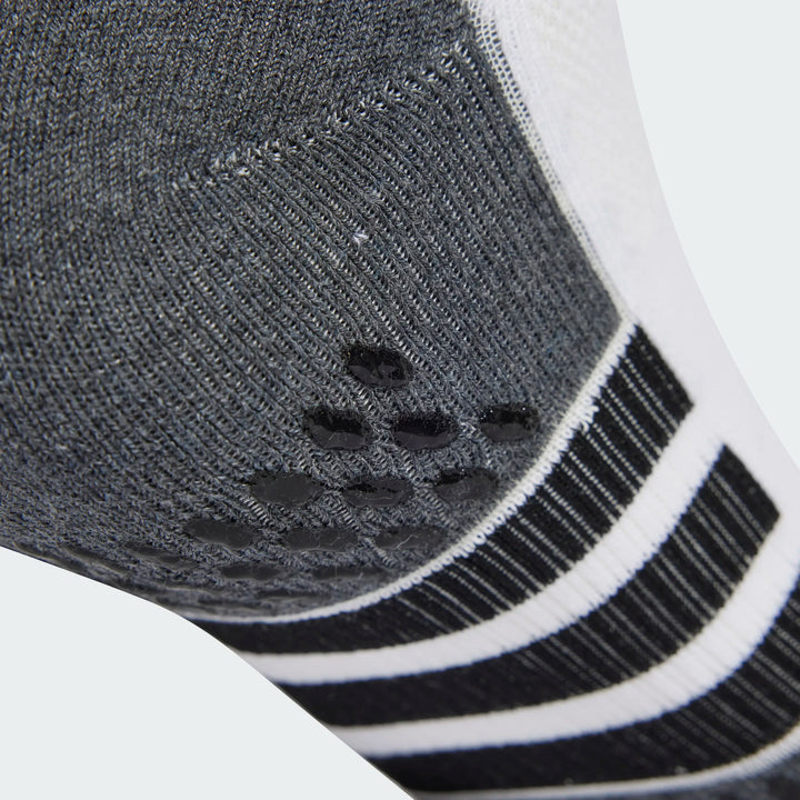 adidas CC Crew Socks- White- 3 Pack