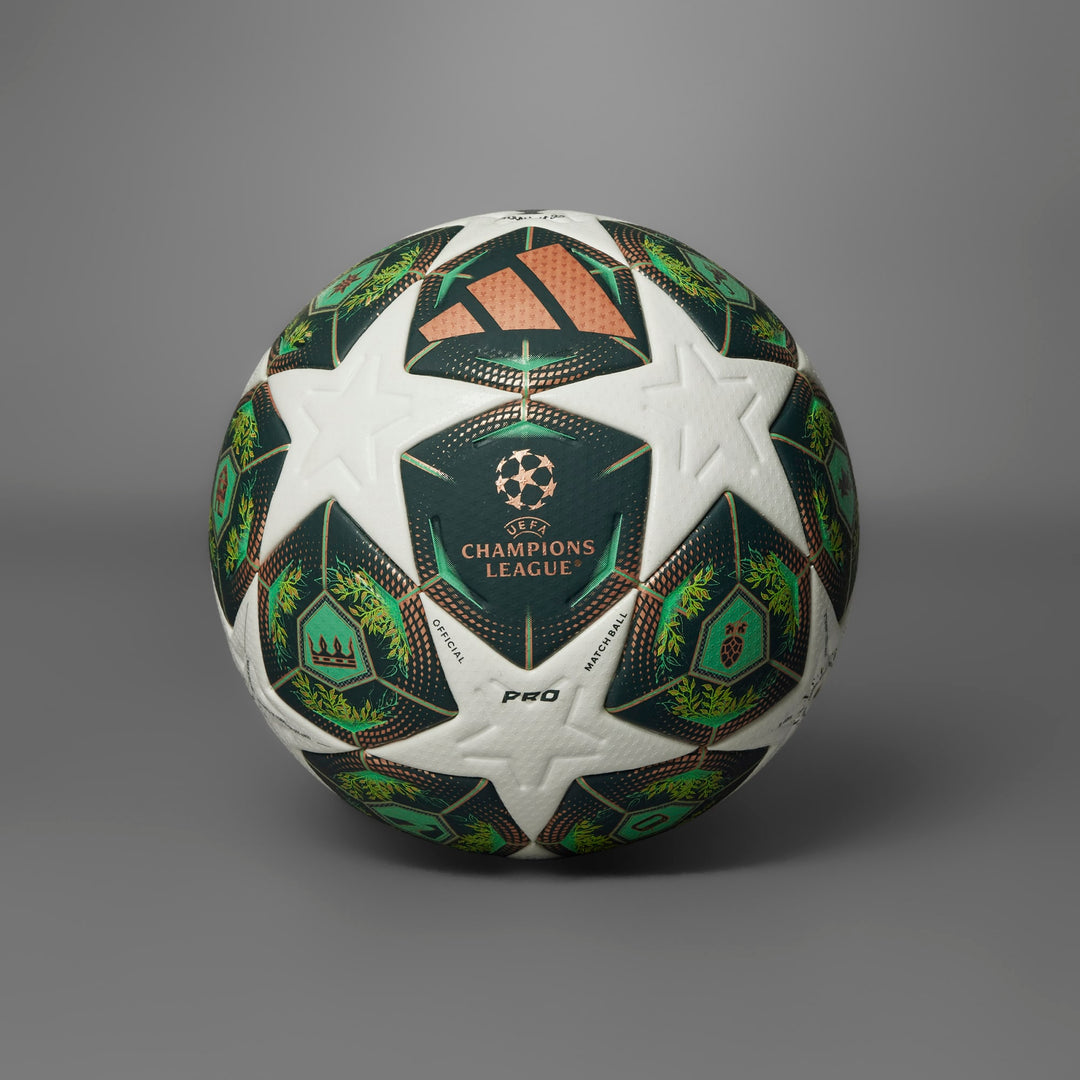 adidas 2025/26 Official Champions League Match Ball