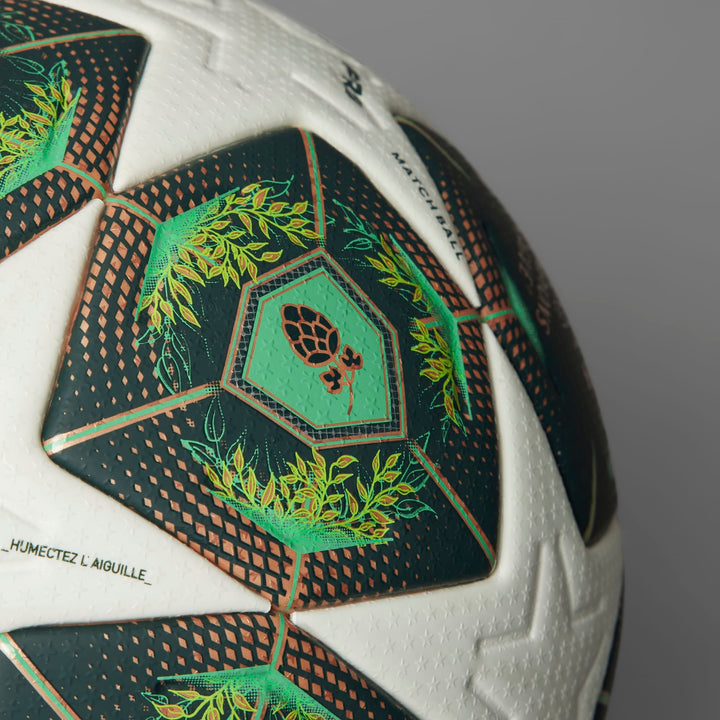 adidas 2025/26 Official Champions League Match Ball