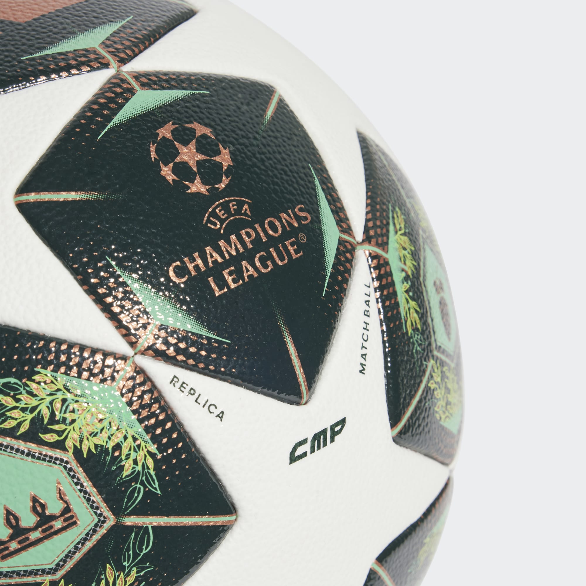 adidas 2025/26 UCL Competition Match Ball – Soccer Locker