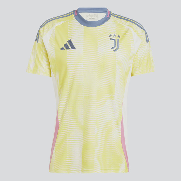 Juventus 2024/25 Official Away Jersey