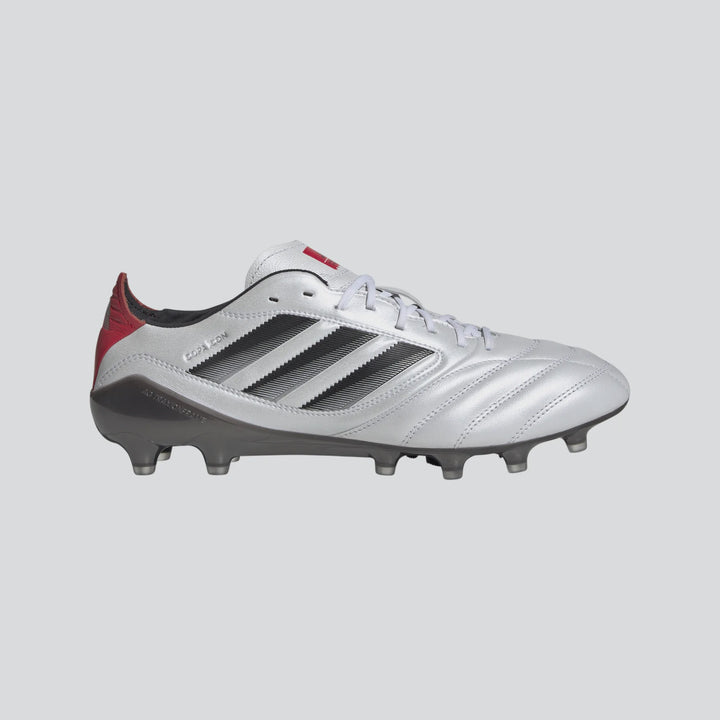 adidas Copa Icon II FG/AG Boots- White/Black/Purple